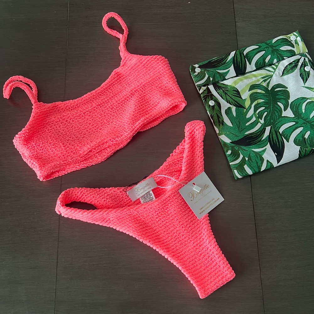 BRIGETTE BRAZIL 2 Pc BIKINI